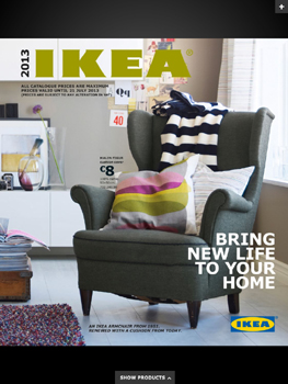 Harmony Design Studio Ikea App